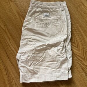 Vineyard Vines White Casual Shorts